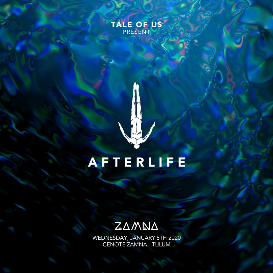 Afterlife Con Tale Of Us Primera Confirmación De Zamna Music Zamna 