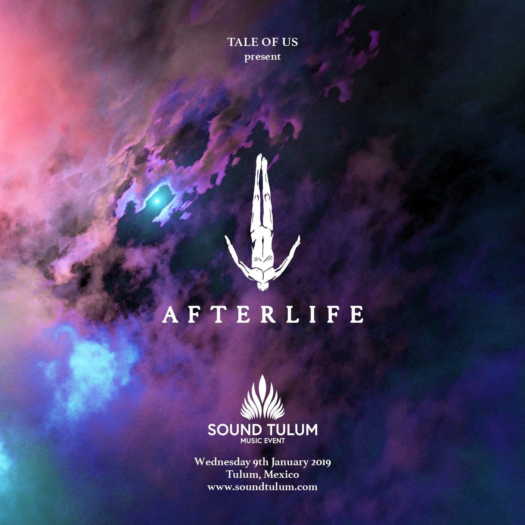 Afterlife tulum 2023 - playlist by Sensus Records
