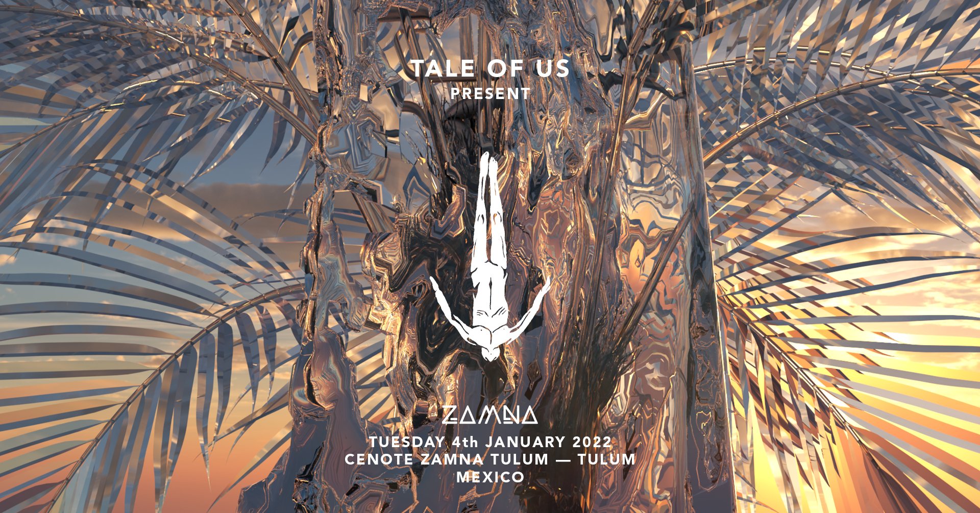 Afterlife Tulum, Afterlife Tulum. January 4th., Zamna Tulum., By Zamna  Festival