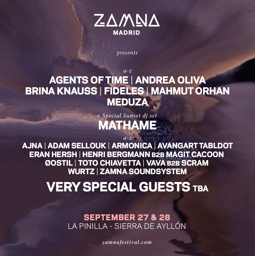 Zamna Festival - Zamna Festival