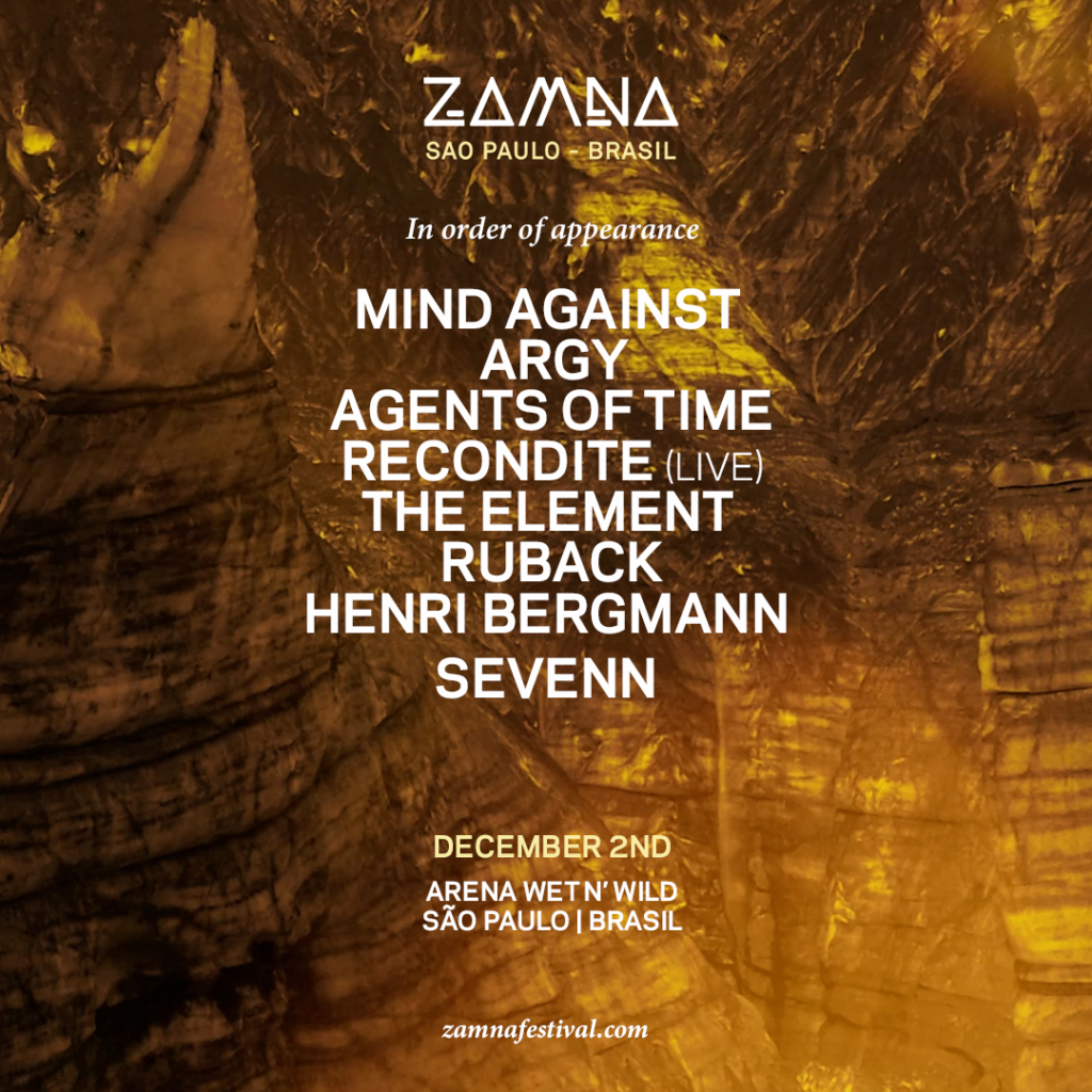 Afterlife Announces Lineup for 2024 Zamna Festival Takeover - EDM