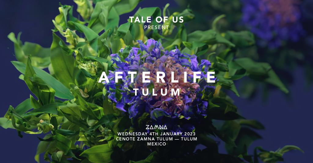 Thank you Tulum, Thank you Tulum, By Afterlife