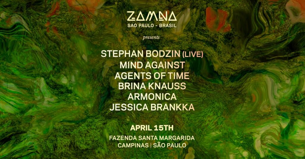After gathering more than 80,000 attendees, Zamna Tulum returns with its  new Winter Season 2024 - Zamna Festival