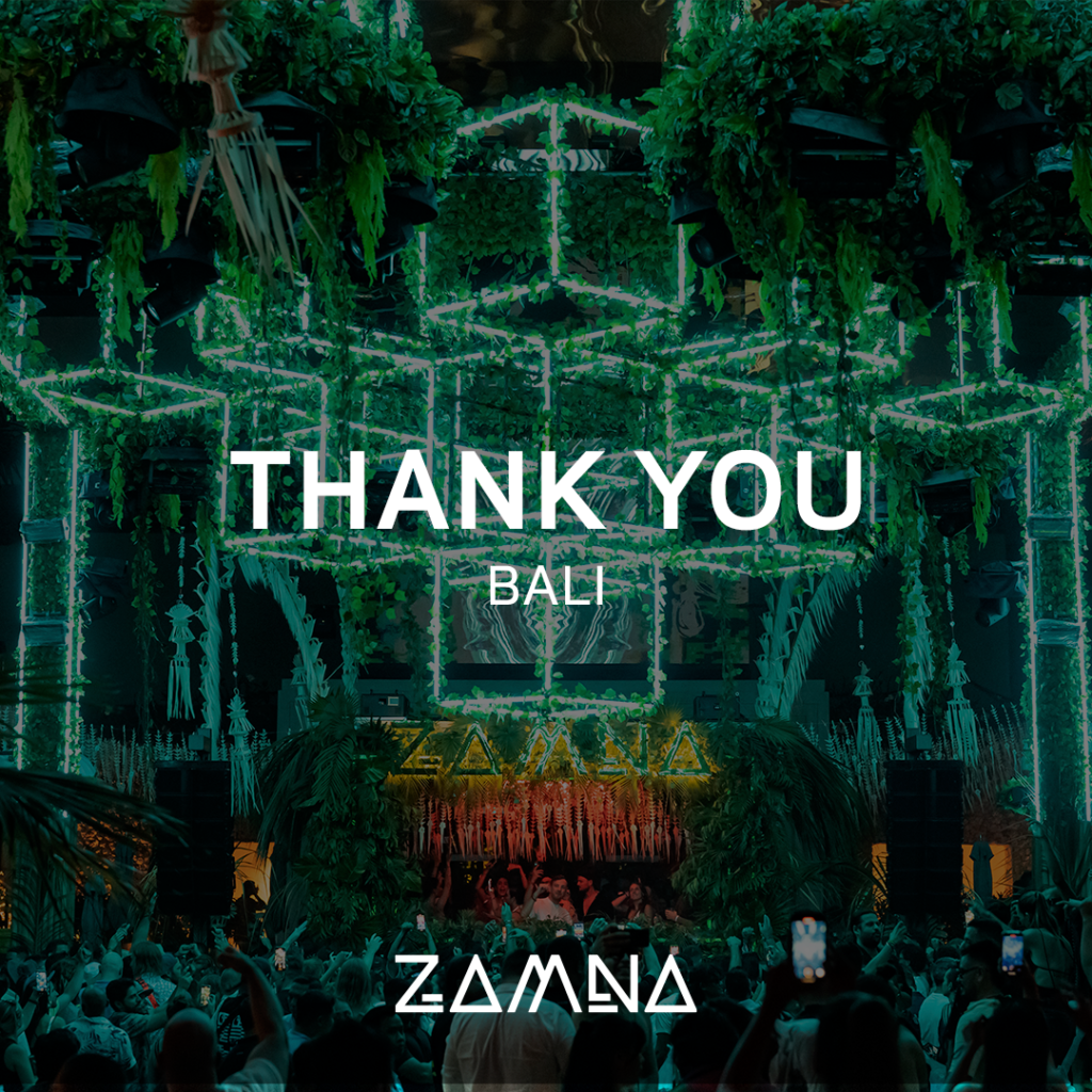 Zamna Festival, Forever in our memory. This was Afterlife Tulum 2023.  Thank you all., By Zamna Festival