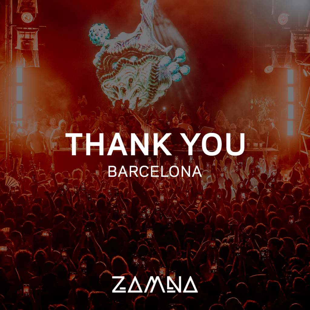 Guide to attend Zamna Festival - Festival Season