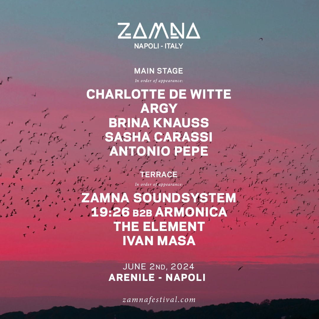 Zamna Festival - Zamna Festival