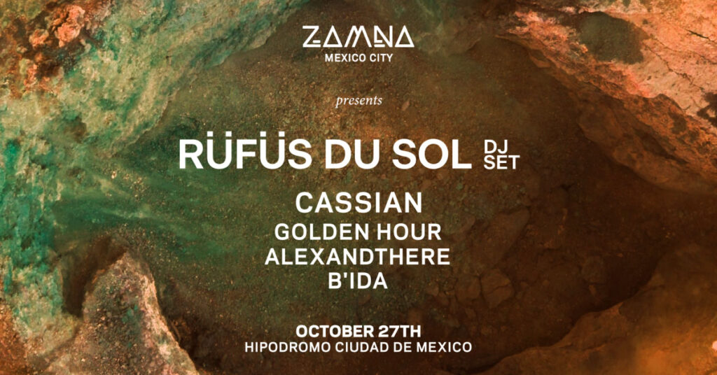 Zamna Festival returns to Tulum with Afterlife, Circoloco, & more -  Electronic Groove