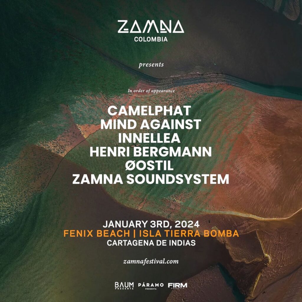 Guide to attend Zamna Festival - Festival Season