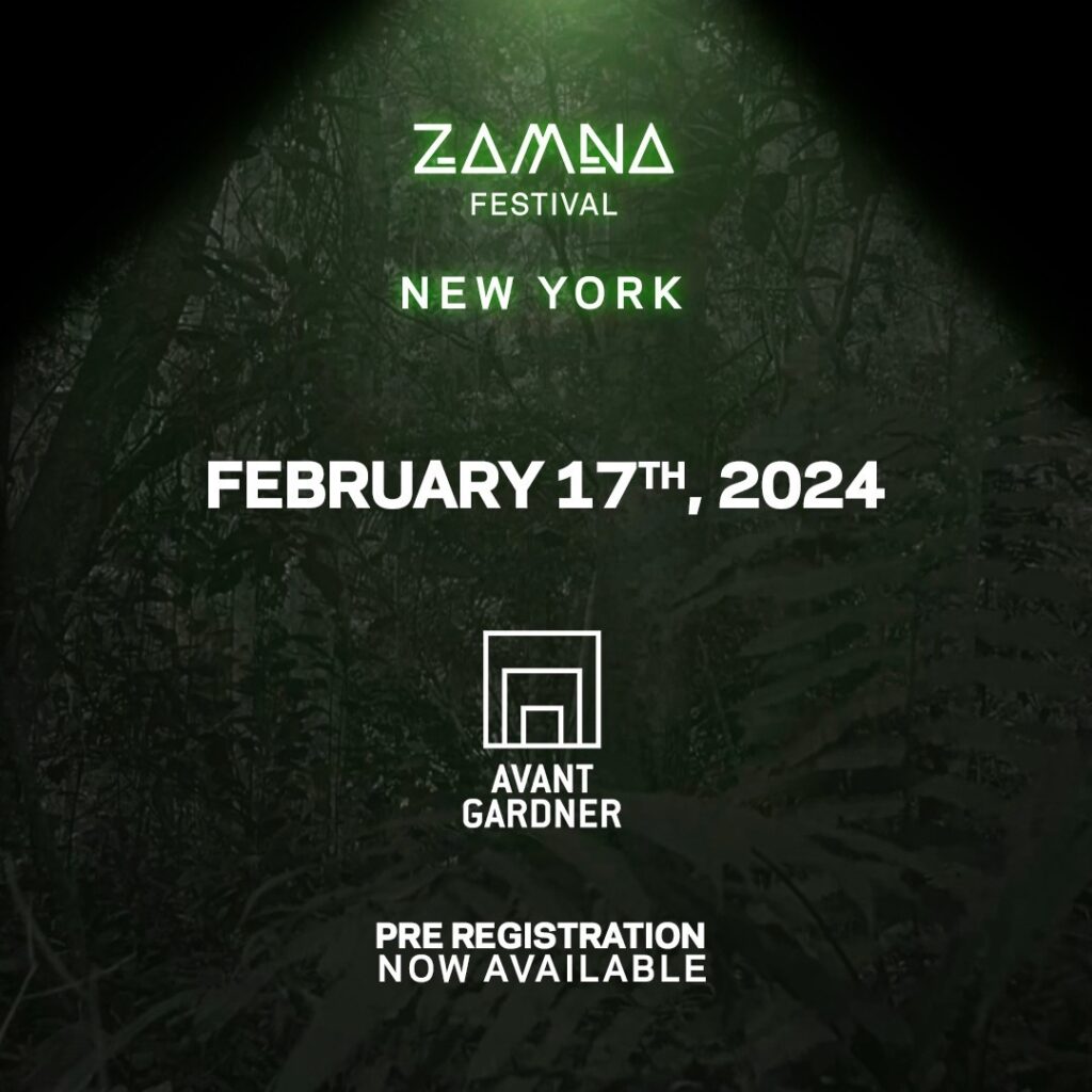 Zamna Festival Tulum 2024: Complete Survival Guide