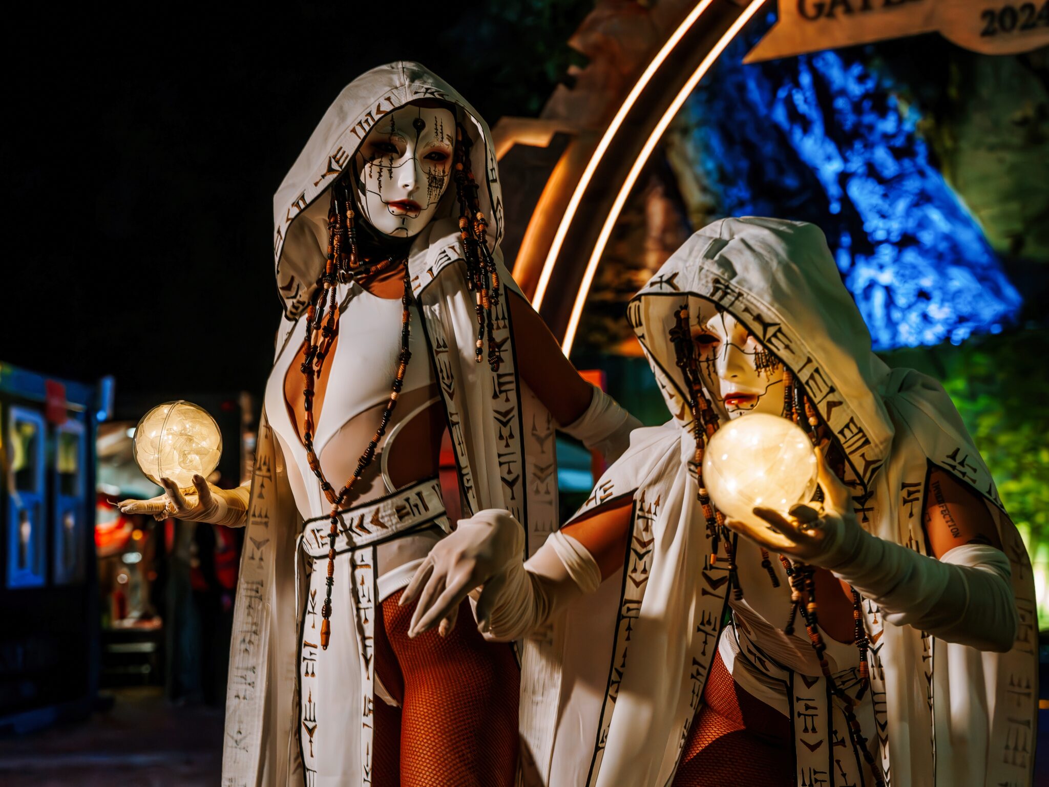 Gates of Agartha Tulum Zamna Festival